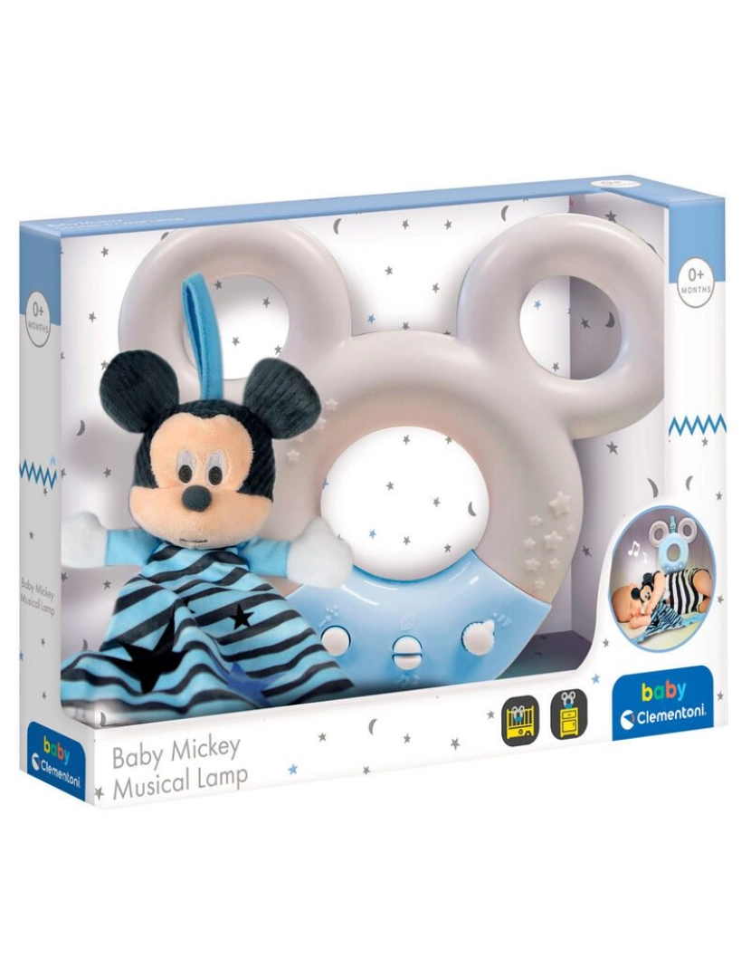 imagem de Proyector Mickey Disney1