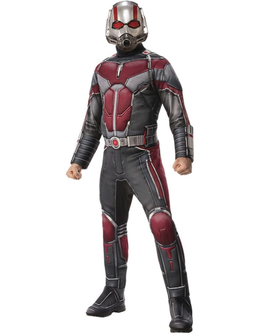 imagem de Disfraz Ant-Man Deluxe Endgame Vengadores Avengers Marvel adulto1