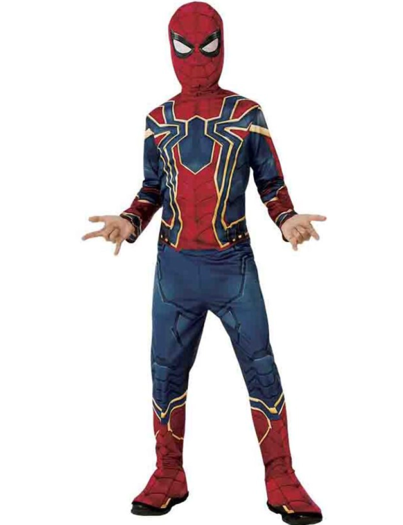 imagem de Disfraz Iron Spider Classic Endgame Vengadores Avengers Marvel infantil1