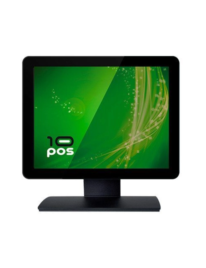 imagem de TPV MONITOR 15 TÃCTIL TFT 10POS TS-15FV FLAT1