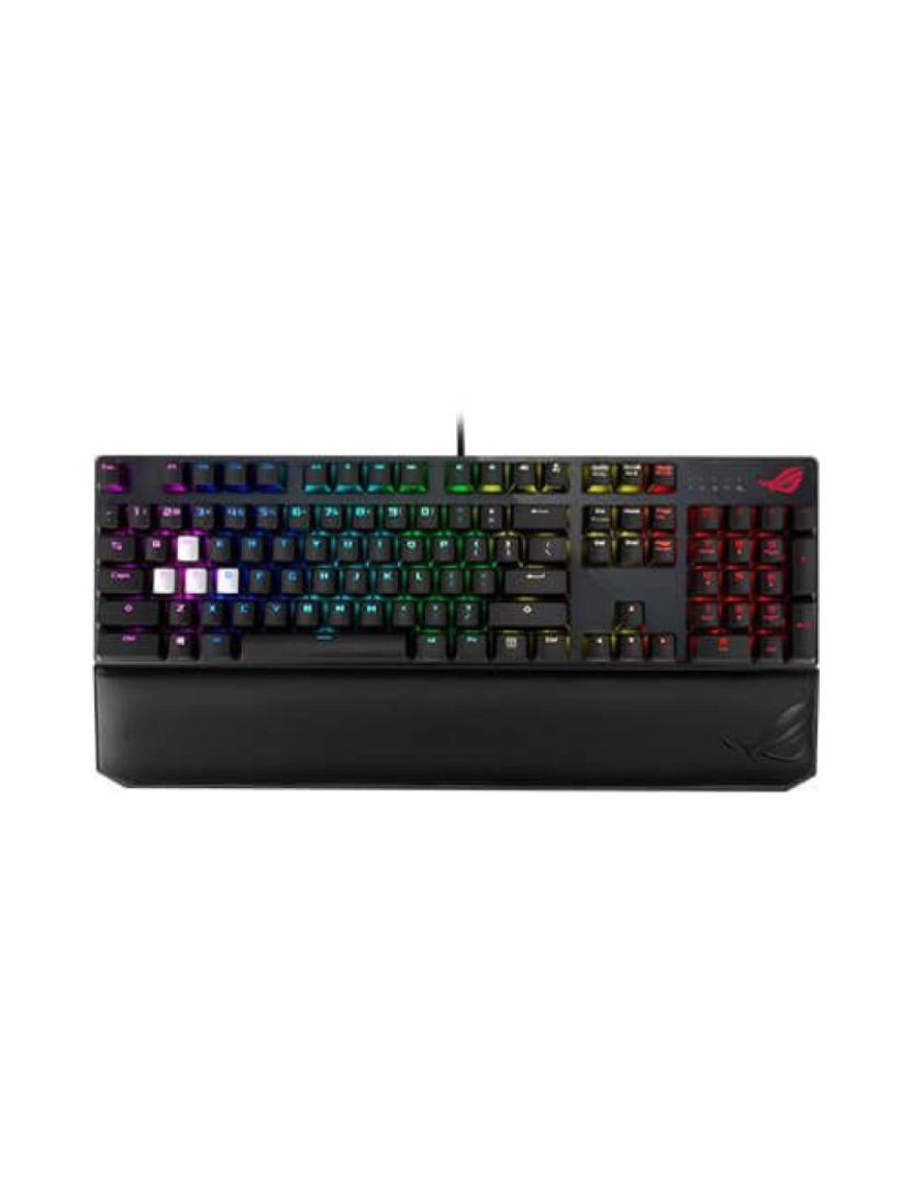 imagem de TECLADO MECÃNICO ASUS ROG STRIX SCOPE DELUXE1