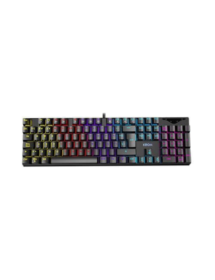 imagem de TECLADO MECÃNICO KROM KASIC1