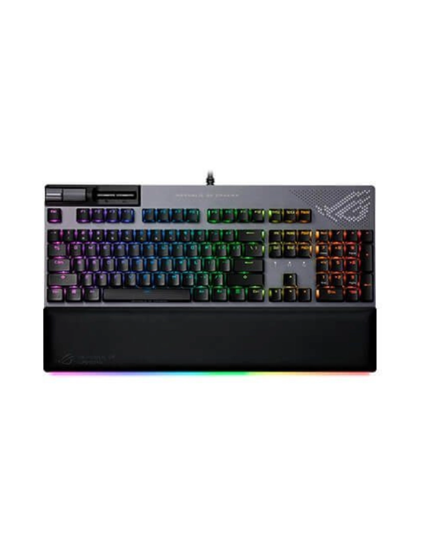 imagem de TECLADO MECÃNICO ASUS ROG STRIX FLARE II ANIMATE1