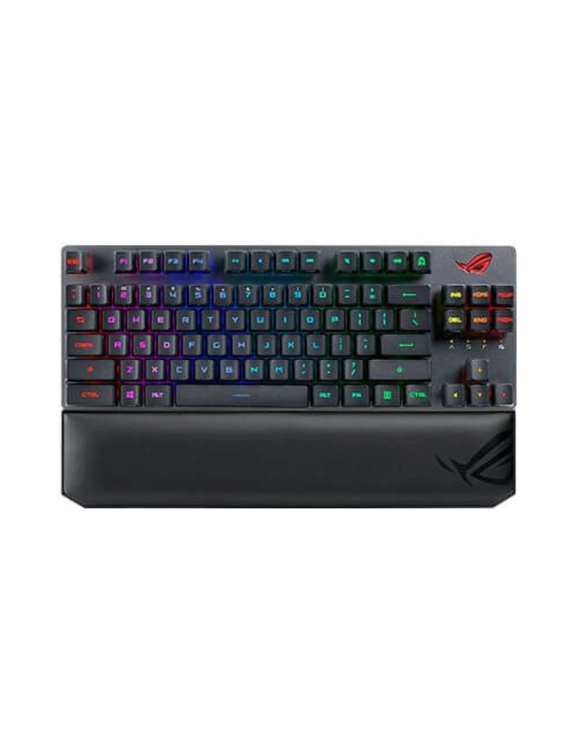 imagem de TECLADO MECÃNICO WIRELESS ASUS ROG STRIX SCOPE RX1