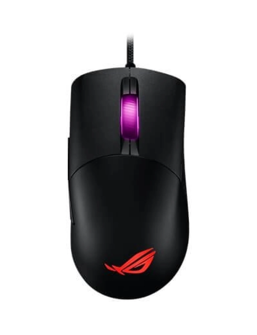 imagem de RATÃ“N Ã“PTICO ASUS ROG KERIS1