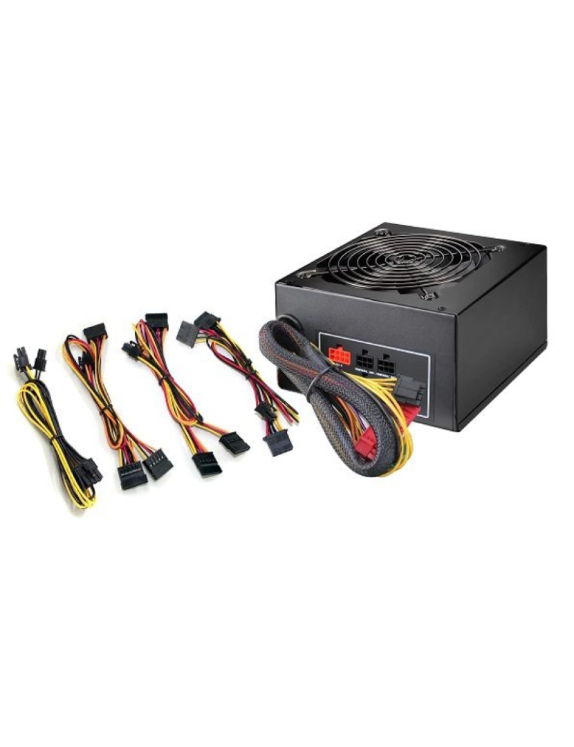 imagem de FUENTE DE ALIMENTACION ATX 800W L-LINK LL-PS-850-80+ BRONZE1