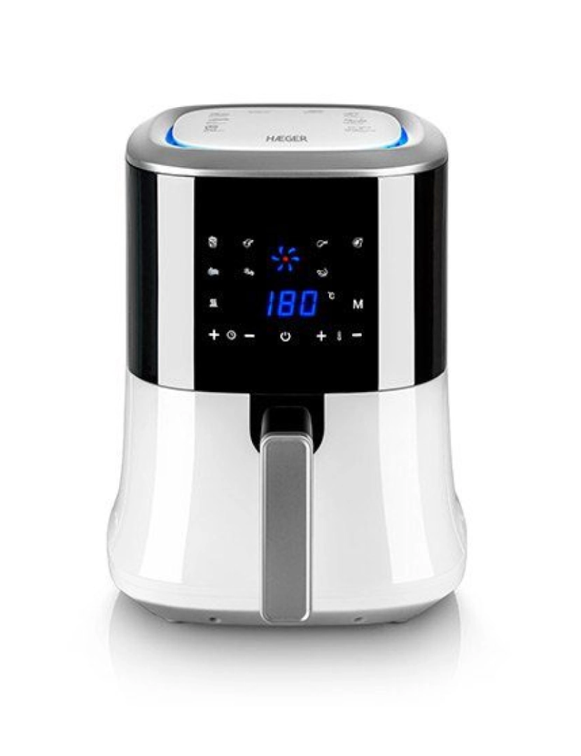 imagem de FREIDORA HAEGER AERO FRYER 2.2L AF-D22.001AAF-D221