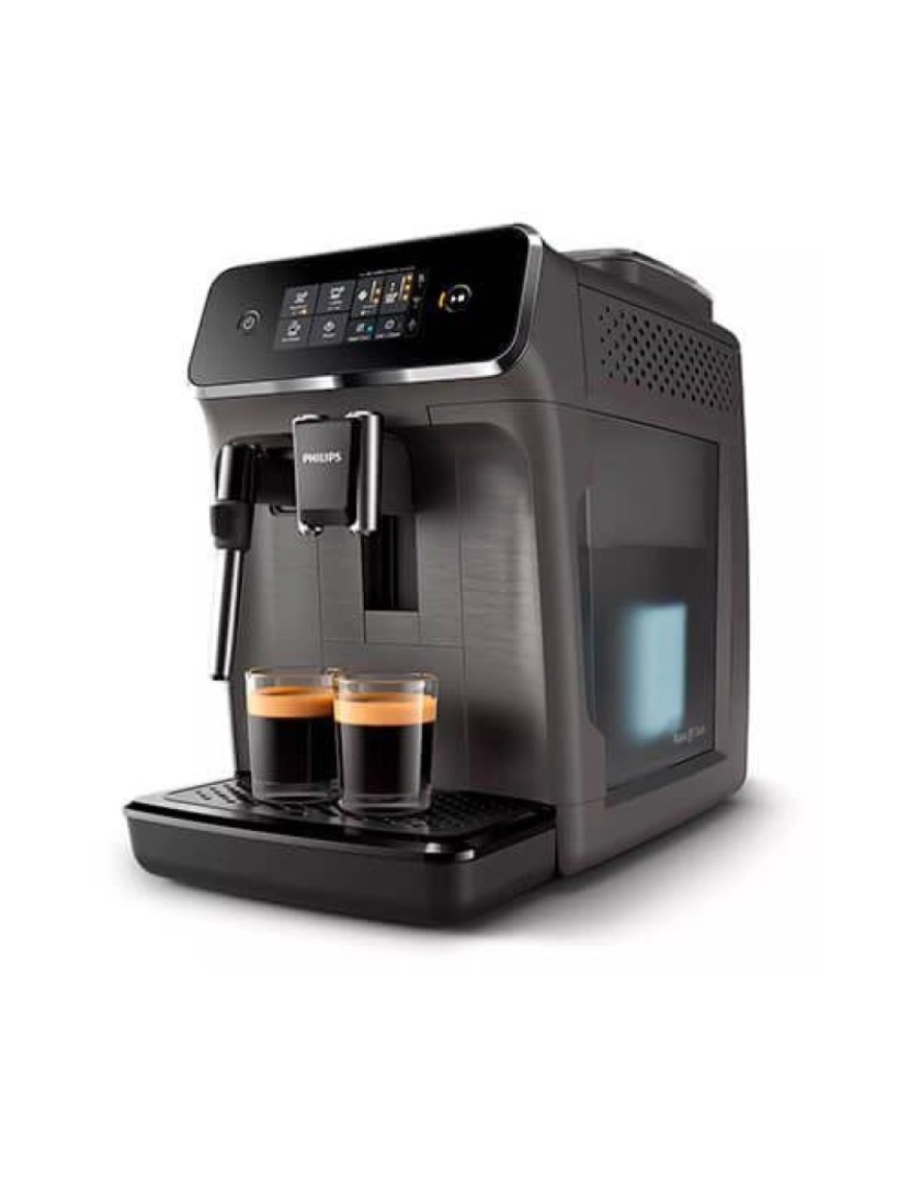 imagem de CAFETERA PHILIPS ESPRESSO AUTOMATICA EP2224/101