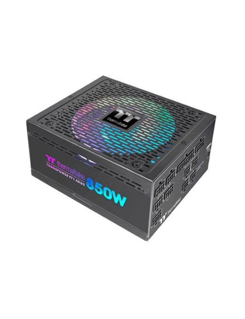 imagem de FUENTE DE ALIMENTACION ATX 850W THERMALTAKE TOUGHPOWER PF11