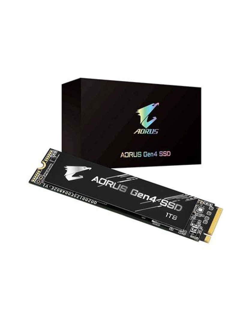 imagem de DISCO DURO M2 SSD 1TB PCIE4 GIGABYTE AORUS1