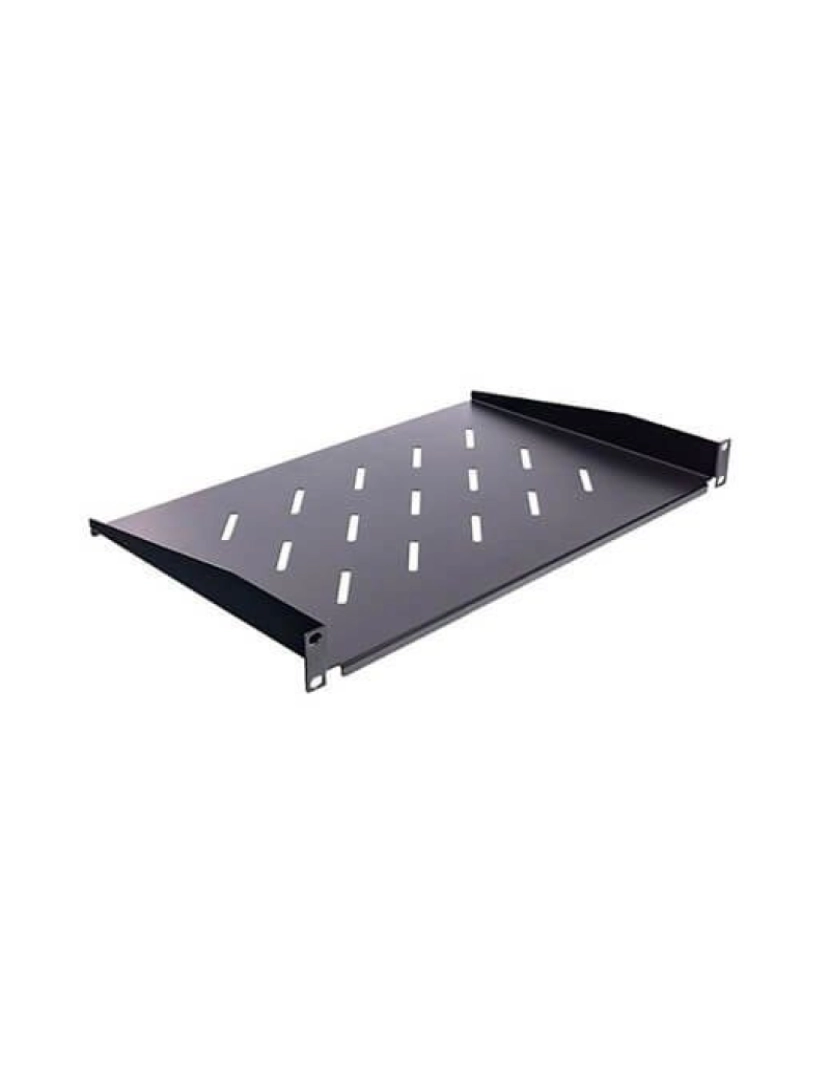 imagem de BANDEJA FIJA 1U PARA RACK PHASAK NEGRO 250MM1