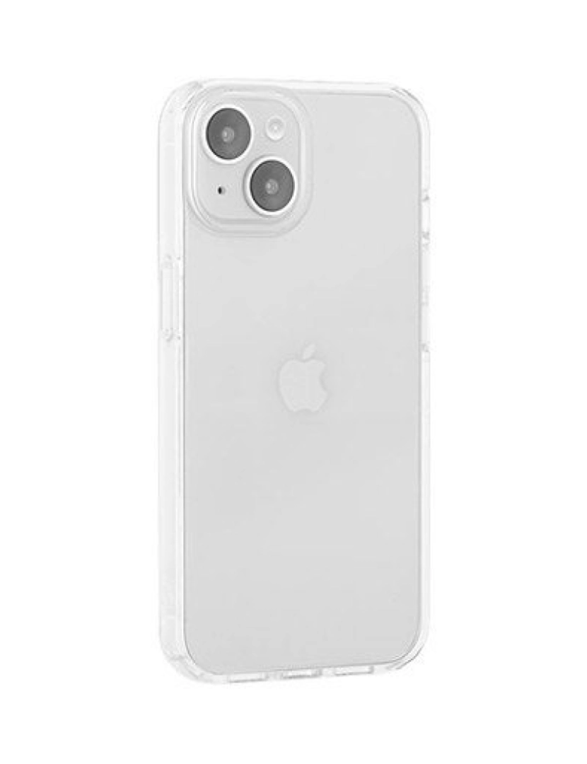 imagem de FUNDA GOOBAY IPHONE 14 PUREFLEX TRANSPARENTE1