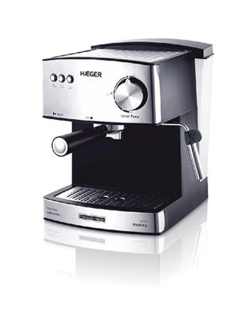 imagem de CAFETERA ESPRESSO HAEGER EXPRESSO ITALIA CM-85B.001