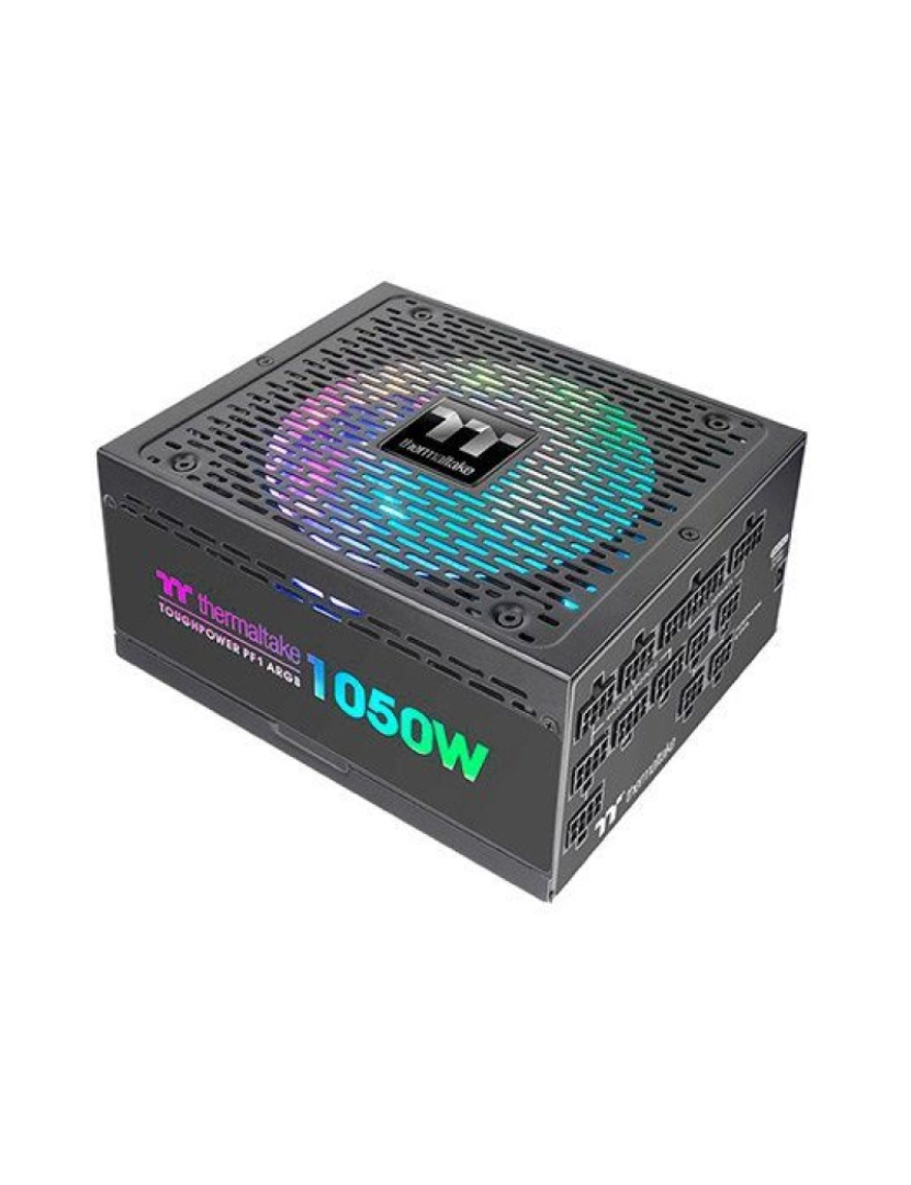 imagem de FUENTE DE ALIMENTACION ATX 1050W THERMALTAKE PF1 ARGB PLATI1