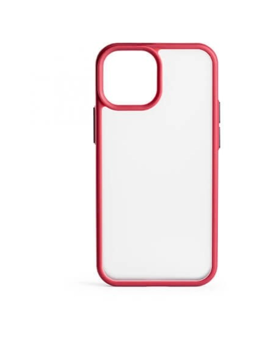 imagem de FUNDA TECHAIR IPHONE 13 TAPIC024 RED1