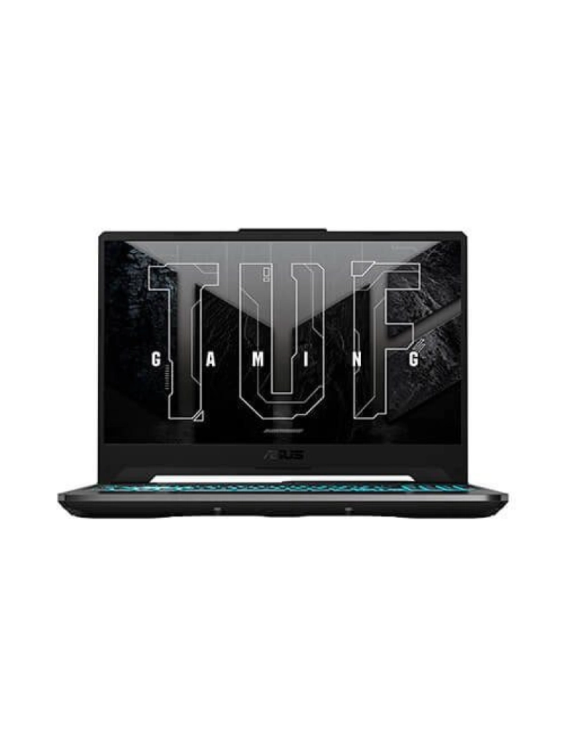 imagem de PORTÃTIL ASUS TUF GAMING TUF506HC-HN088 NEGRO1