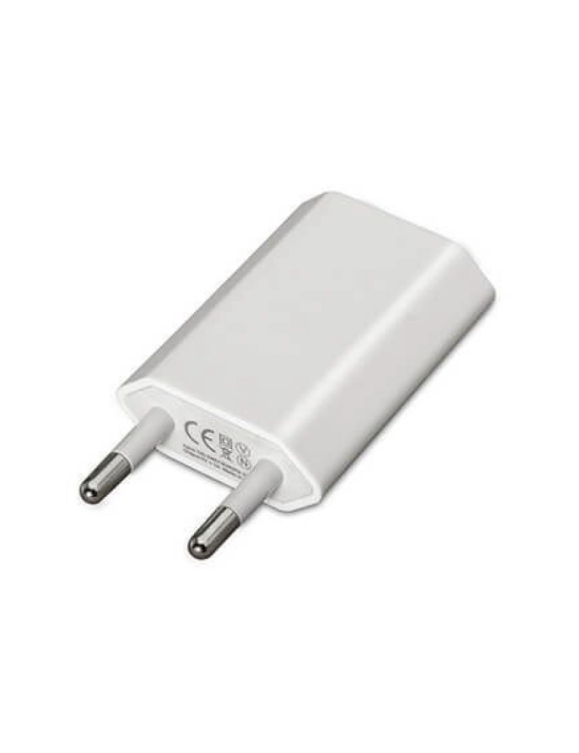 imagem de CARGADOR USB CASA AISENS BLANCO1