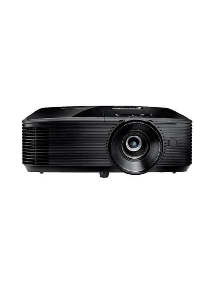 imagem de PROYECTOR OPTOMA W400LVE 3D 4000 ANSI LUMENS WXGA1