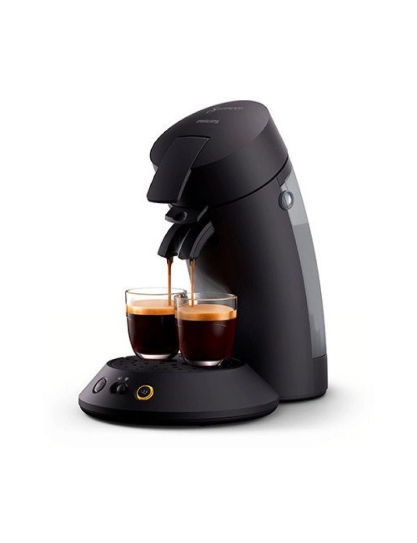 imagem de CAFETERA PHILIPS SENSEO ORIGINAL PLUS NEGRO1