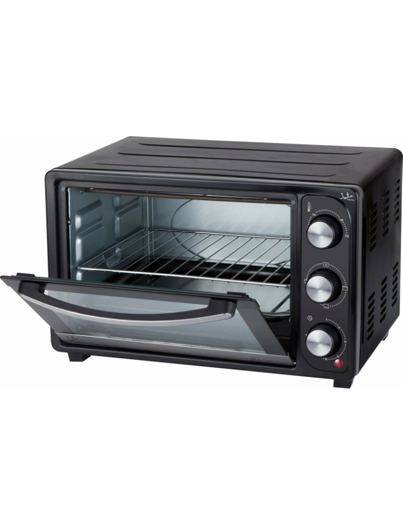 imagem de HORNO SOBREMESA JATA HOGAR HN928 NEGRO2