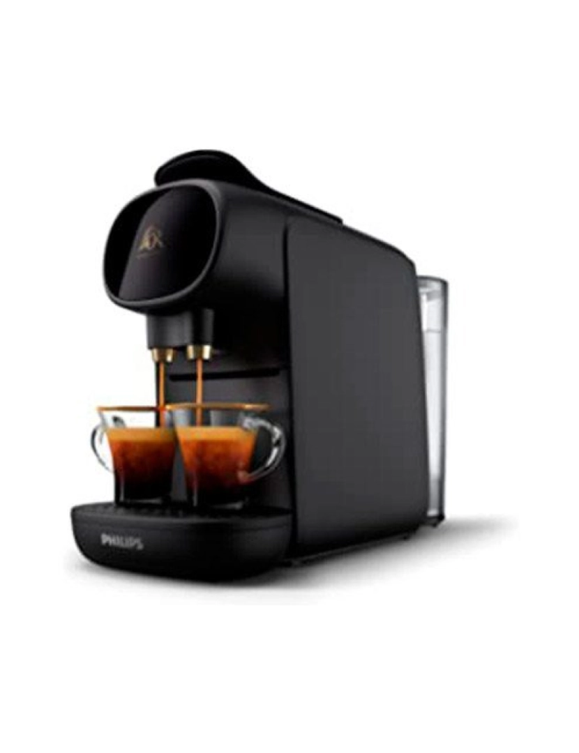 imagem de CAFETERA PHILIPS L OR BARISTA SUBLIME PIANO NOIR1