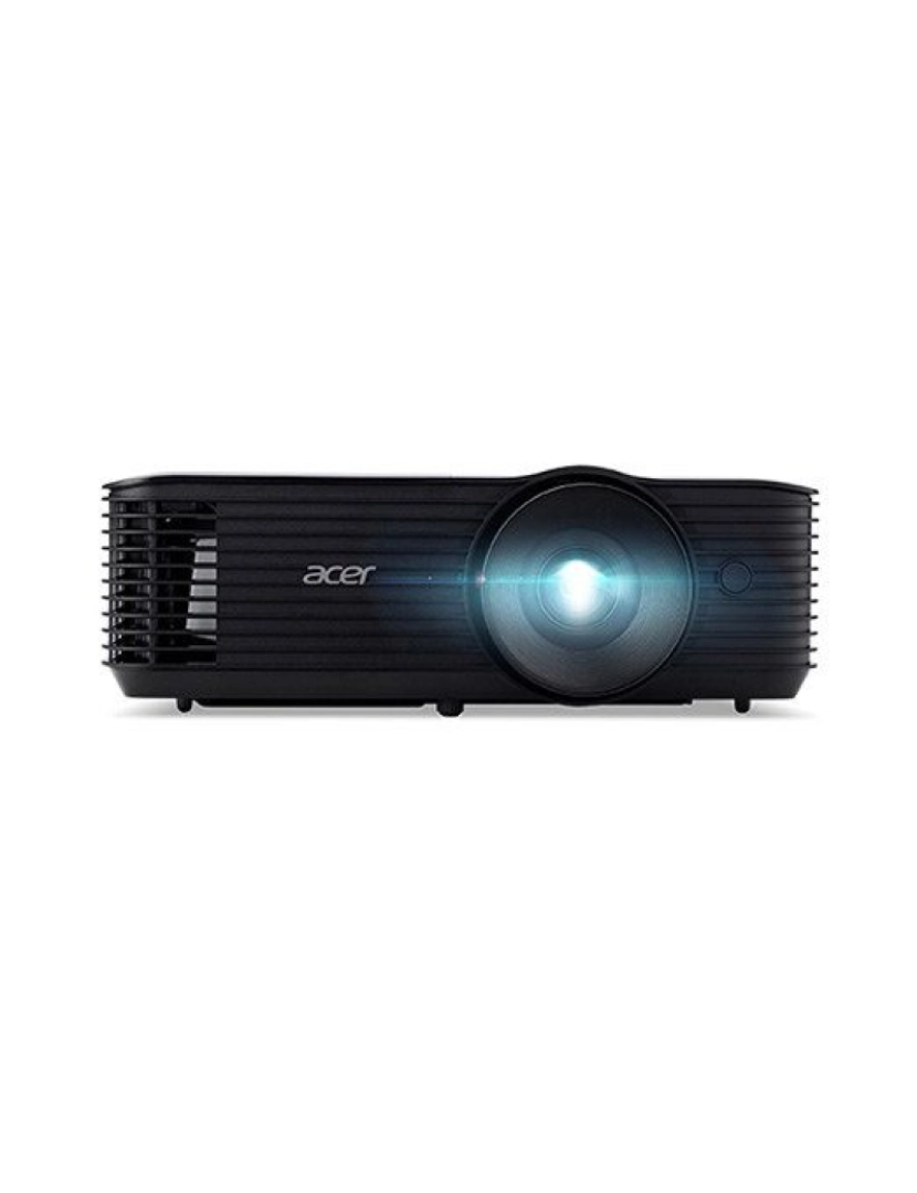 imagem de PROYECTOR ACER ESSENTIAL X118HP 4000 ANSI LUMENS SVGA NEGRO1