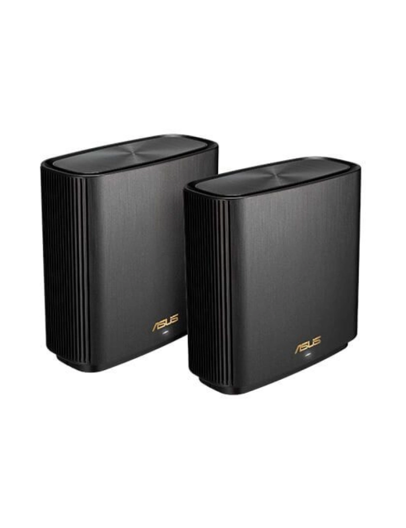 imagem de WIRELESS ROUTER ASUS ZENWIFI AX XT9 AX7800 2SET BL1