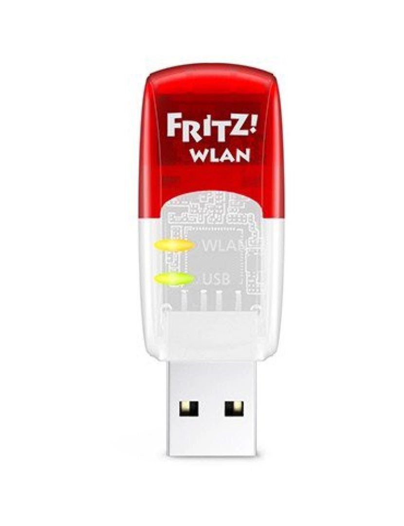 imagem de WIRELESS LAN USB FRITZ!WLAN STICK AC 4301