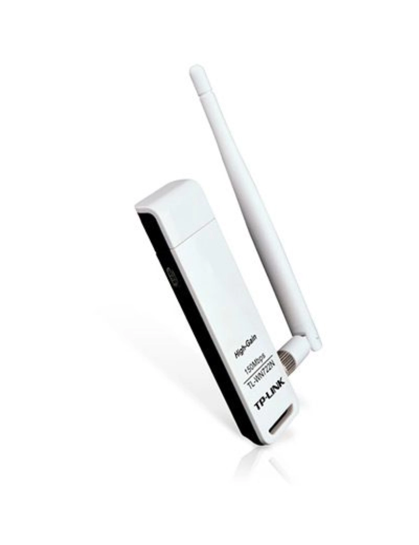 imagem de WIRELESS LAN USB 150M TP-LINK TL-WN722N + ANTENA1