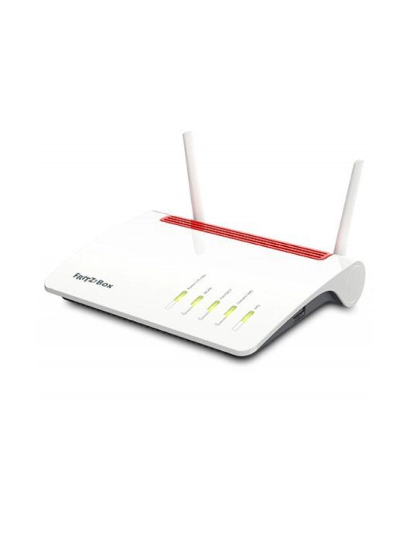 imagem de WIRELESS MÃ“DEM ROUTER 2G/3G/4G FRITZ!BOX 6890 LTE1