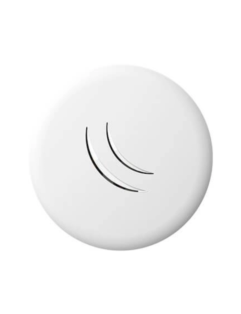 imagem de WIRELESS PUNTO DE ACCESO MIKROTIK CAP LITE BLANCO1