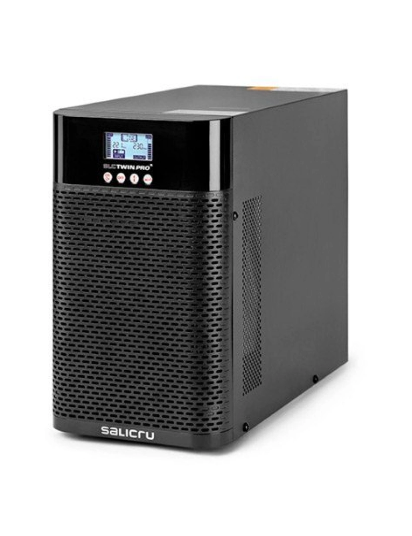 imagem de SAI/UPS 3000VA SALICRU SLC 3000 TWIN PRO2 IEC ONLINE1