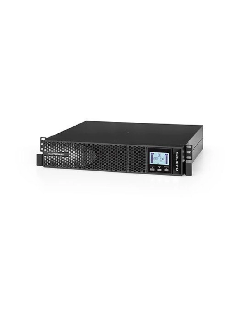 imagem de SAI/UPS 8000VA SALICRU SLC 8000 TWIN RT2 ONLINE1