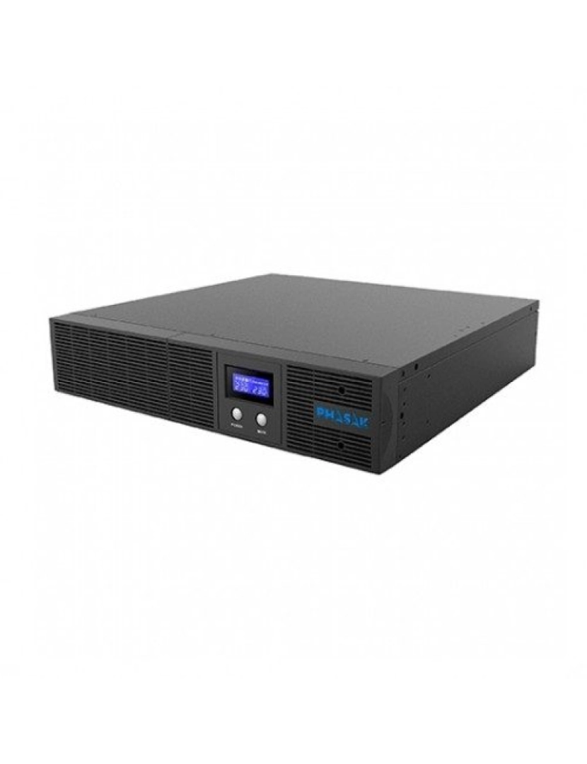 imagem de SAI/UPS 3060VA PHASAK PROTEKT ON-LINE PH 75301