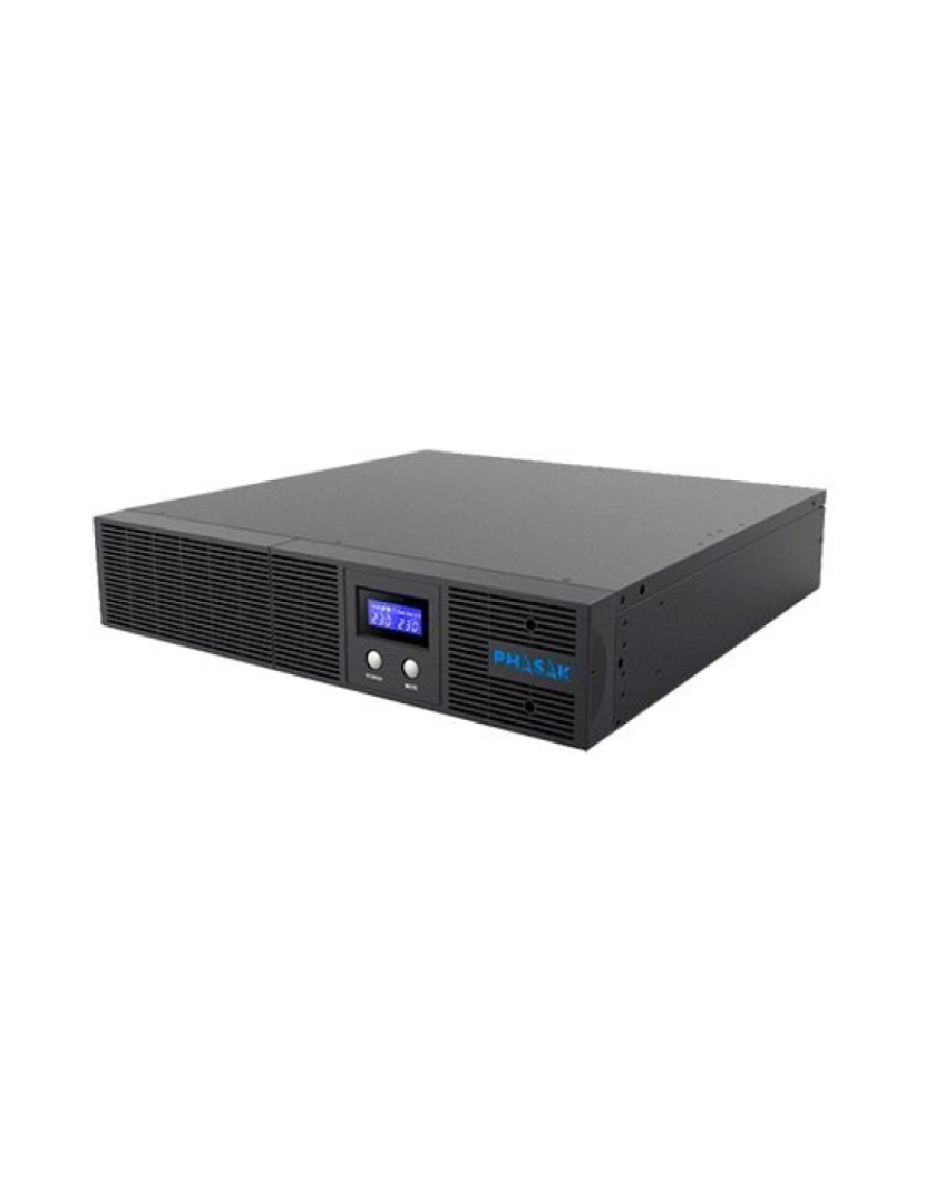 imagem de SAI/UPS 1260VA PHASAK PROTEKT-RPH7512 SURGE PROTECTION1