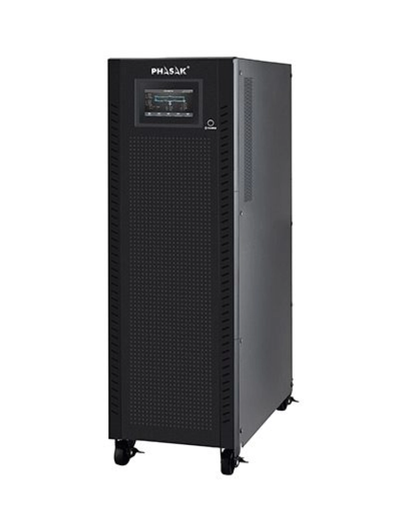 imagem de SAI/UPS 10000VA PHASAK TRIFASICO ON-LINE PH 92731