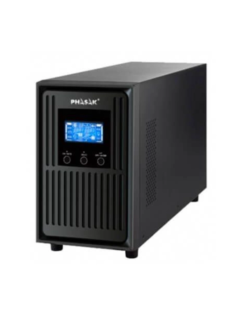 imagem de SAI/UPS 2000VA PHASAK CONQUEROR PRO PH 80201