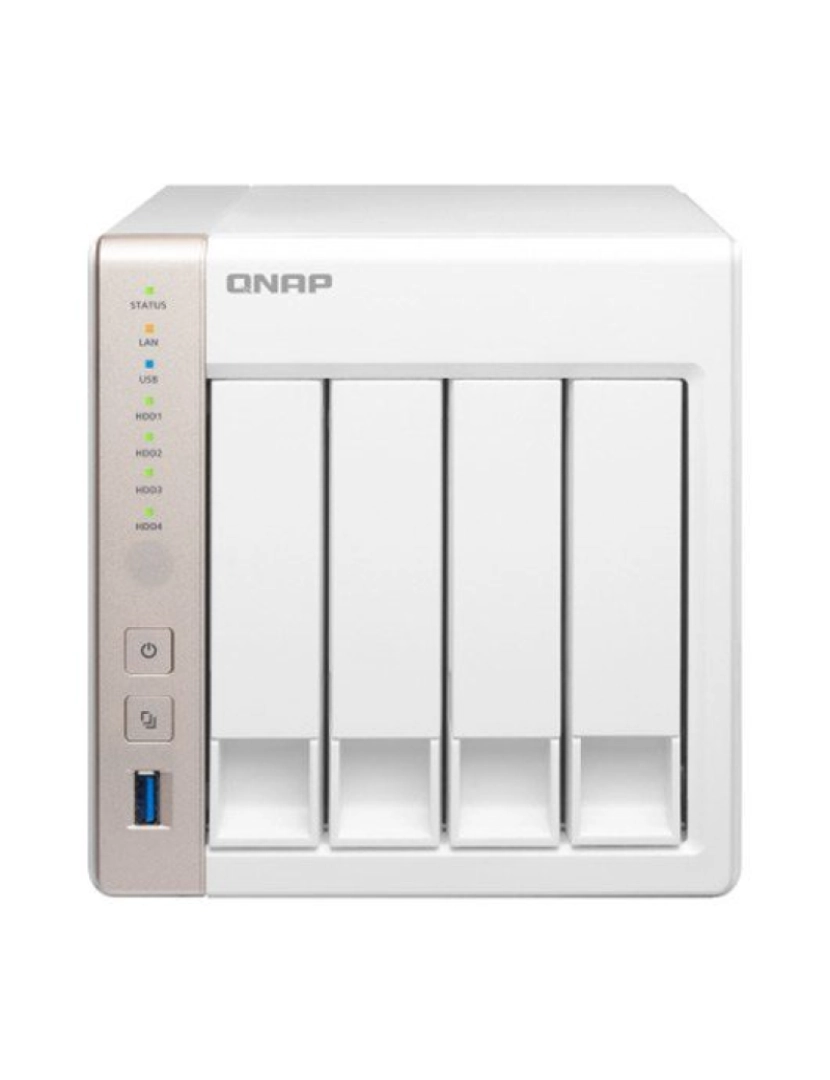 imagem de NAS SERVIDOR QNAP TS-451+-2G1