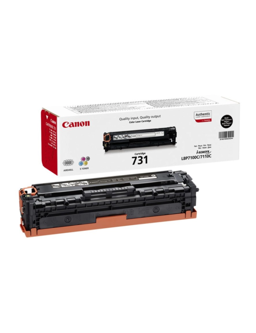 imagem de TONER ORIG CANON 731C CYAN1