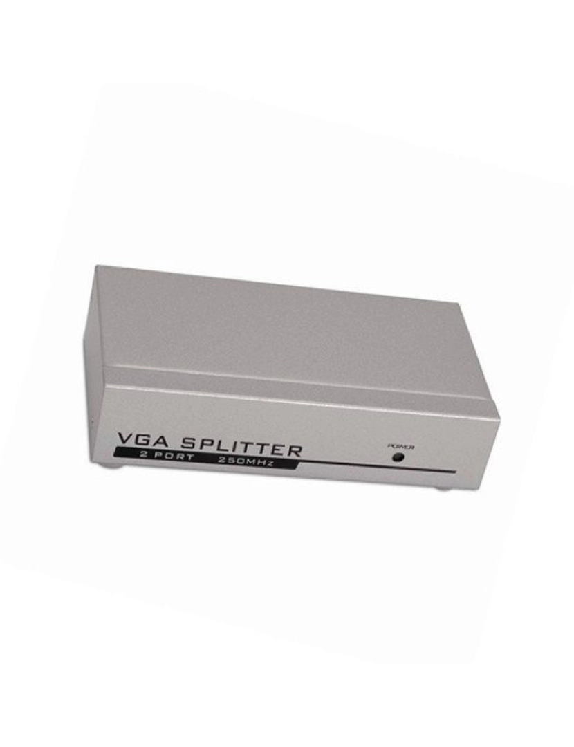 imagem de SPLITER VGA AISENS A116-0084 BEIGE1