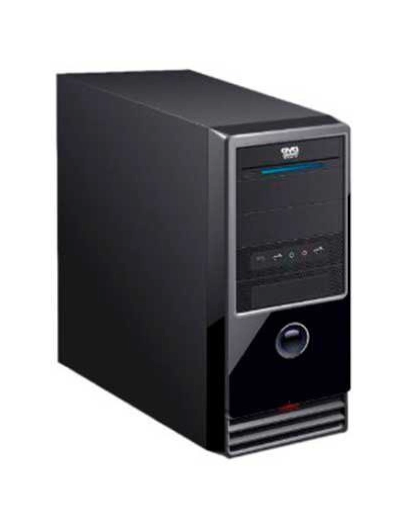 imagem de TORRE MICRO ATX 500W L-LINK KLUSTER NEGRA1