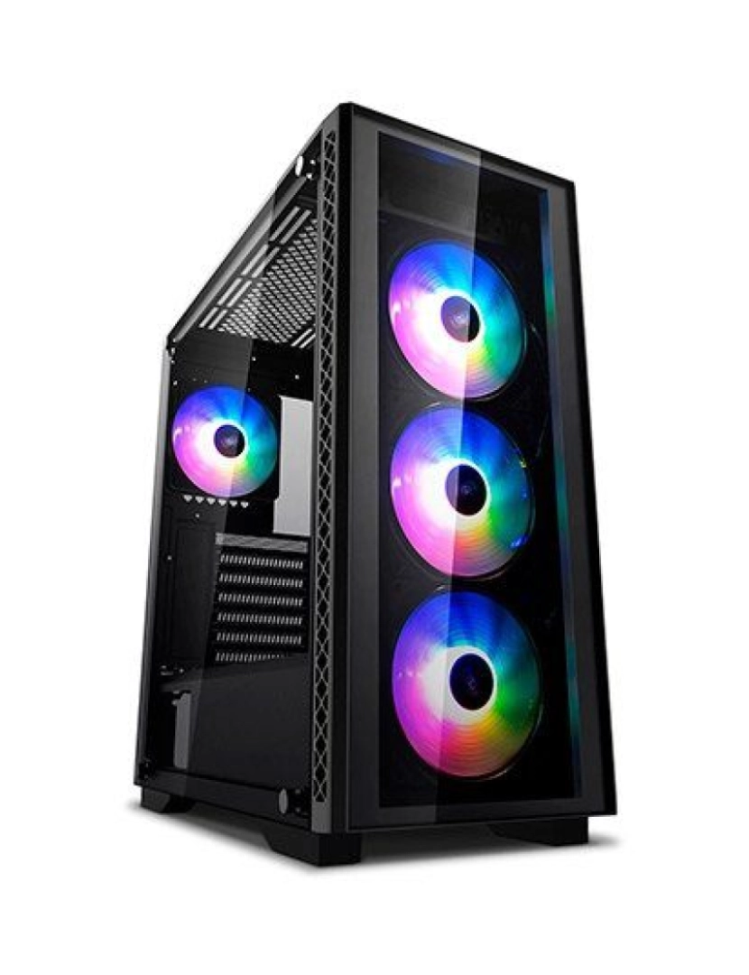 imagem de TORRE E-ATX DEEPCOOL MATREXX 50 ADD-RGB 4F NEGRO1