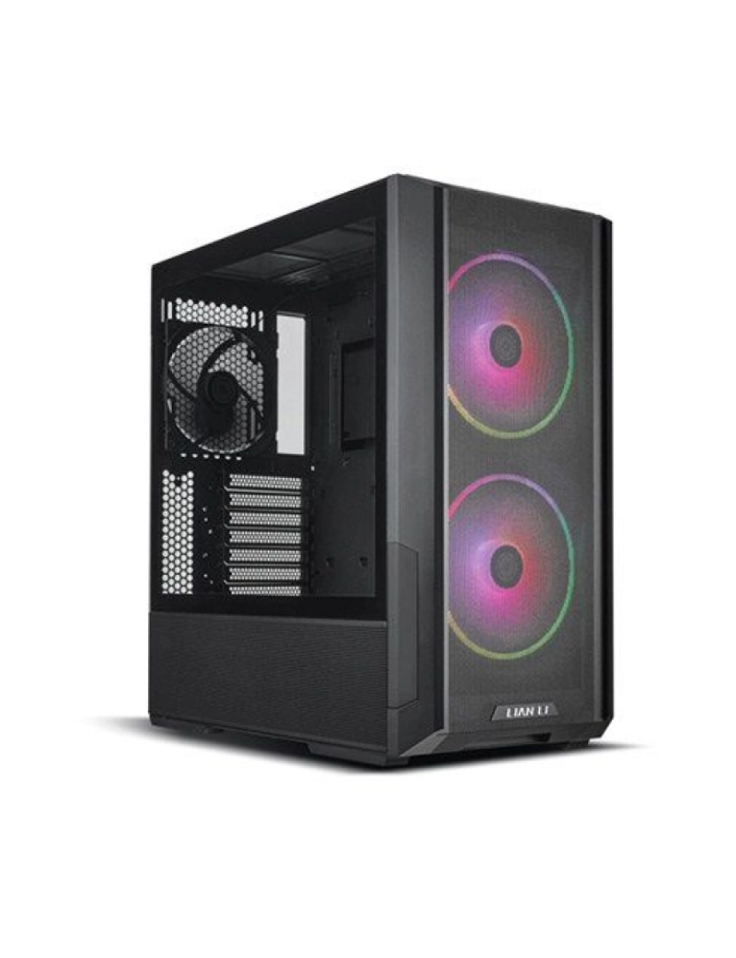 imagem de TORRE E-ATX LIAN LI LANCOOL 216 RGB BLACK1