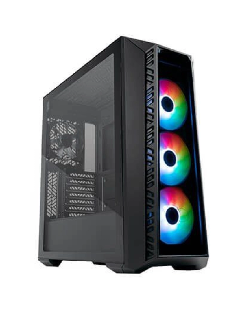 imagem de TORRE E-ATX COOLERMASTER MB520 BLACK1