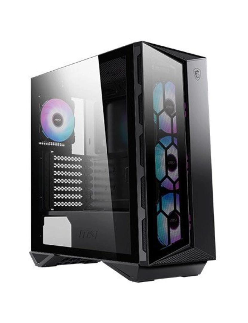 imagem de TORRE E-ATX MSI MPG GUNGNIR 110R NEGRO1