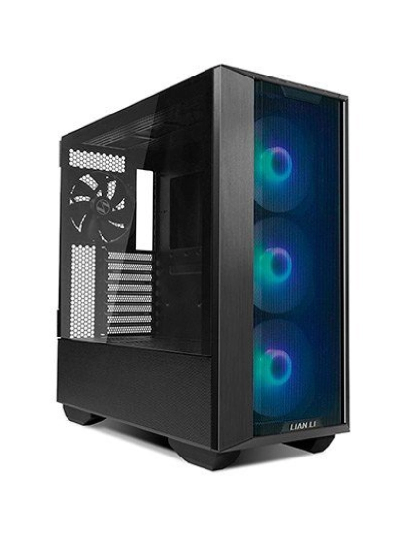 imagem de TORRE E-ATX LIAN LI LANCOOL III RGB BLACK1