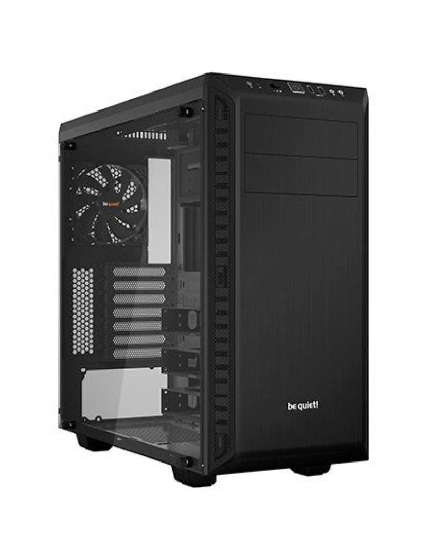 imagem de TORRE ATX BE QUIET! PURE BASE 600 WINDOW BLACK1