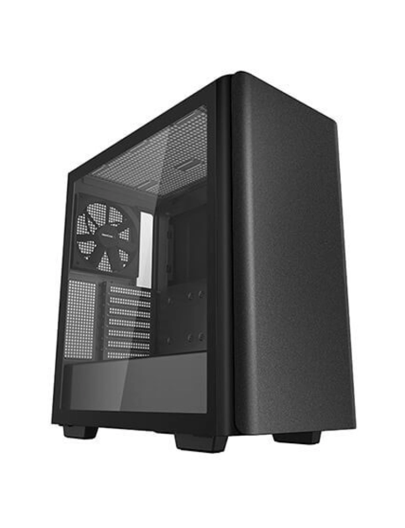 imagem de TORRE E-ATX DEEPCOOL CK500 BLACK1