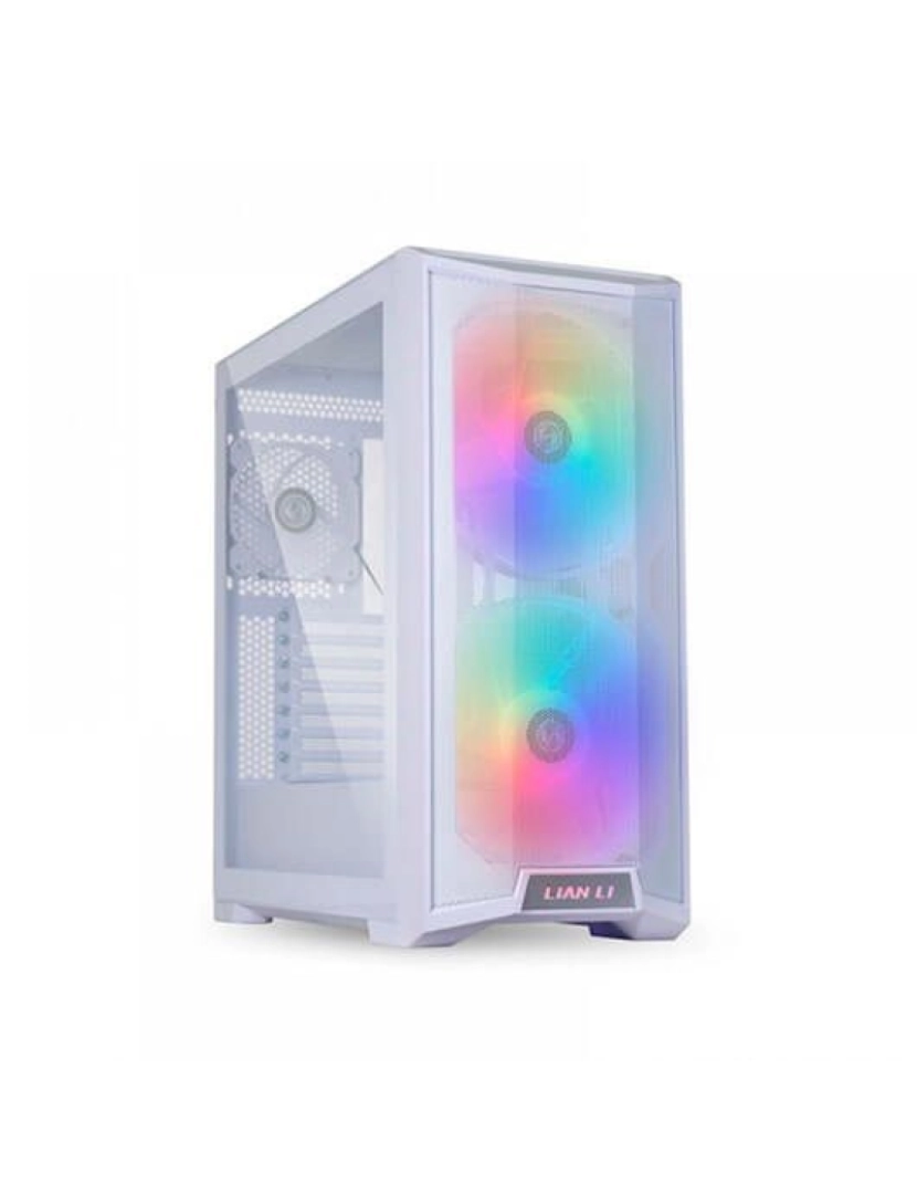 imagem de TORRE ATX LIAN LI LANCOOL 215 WHITE1