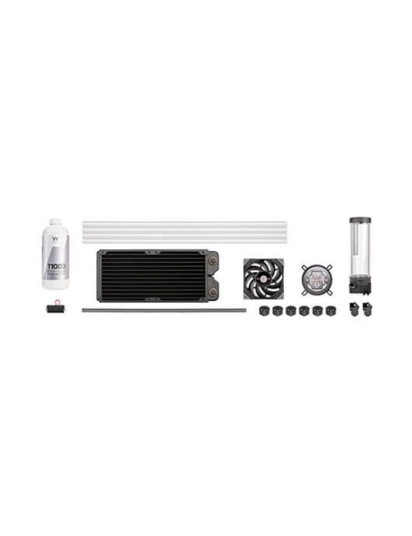 imagem de KIT REFRIGERACIÃ“N LÃQUIDA THERMALTAKE PACIFIC TOUGH C2401